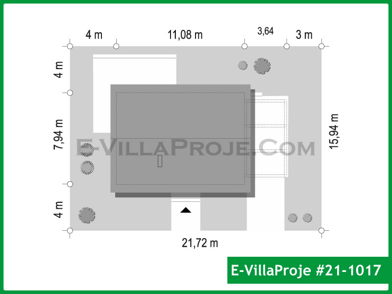 Ev Villa Proje #21 - 1017