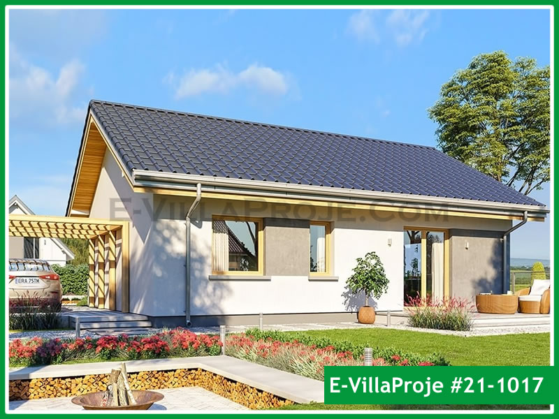 Ev Villa Proje #21 - 1017