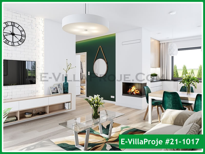 Ev Villa Proje #21 - 1017