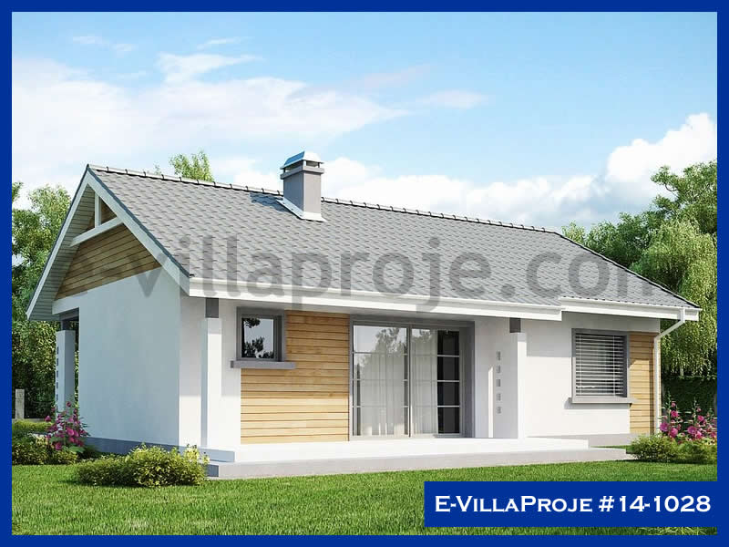 Ev Villa Proje #14 - 1028