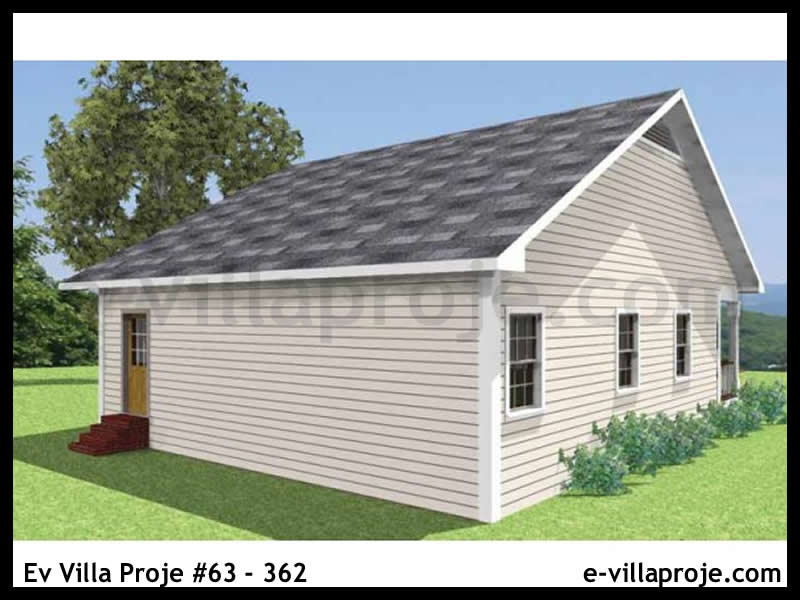 Ev Villa Proje #63 - 362