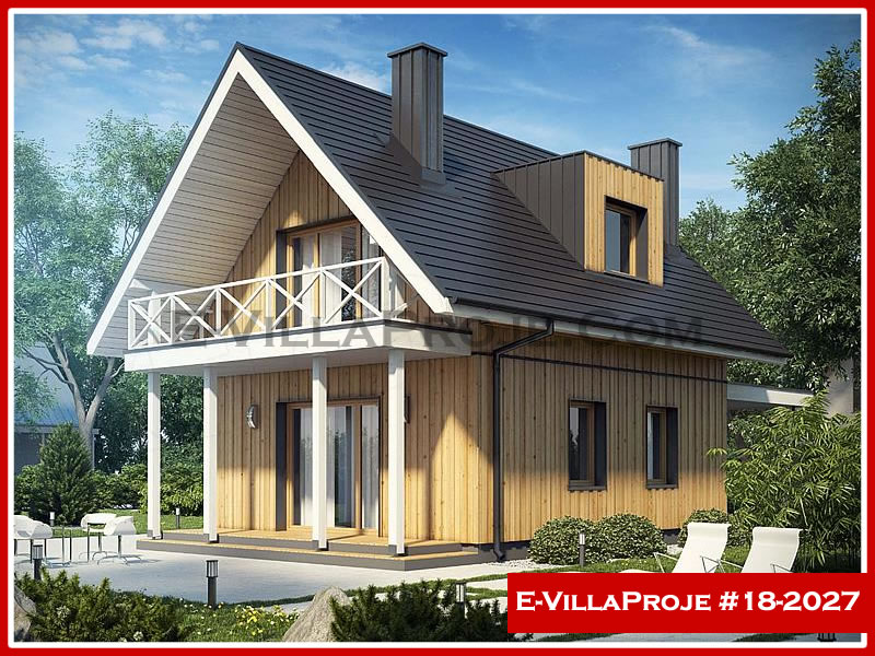 Ev Villa Proje #18 - 2027