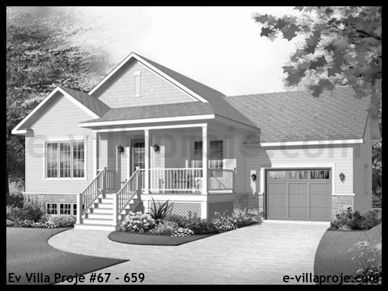Ev Villa Proje #67 - 659