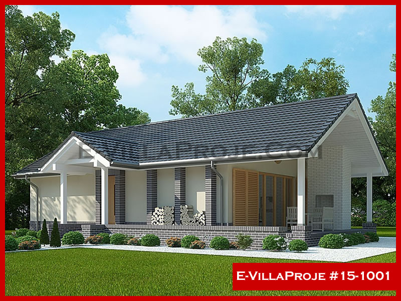 Ev Villa Proje #15 - 1001
