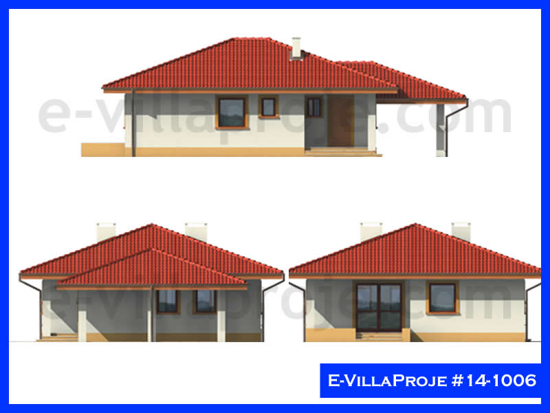 Ev Villa Proje #14 - 1006