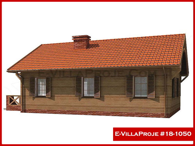 Ev Villa Proje #18 - 1050