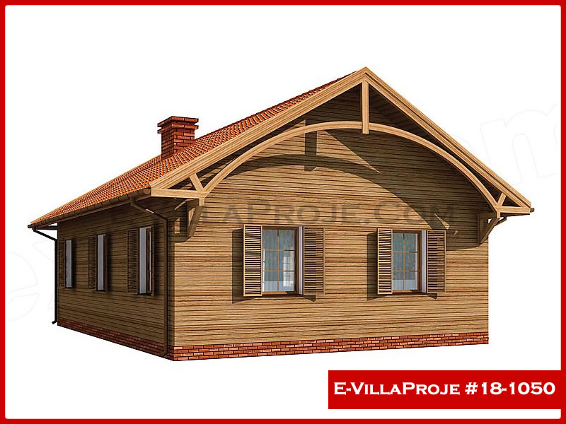 Ev Villa Proje #18 - 1050