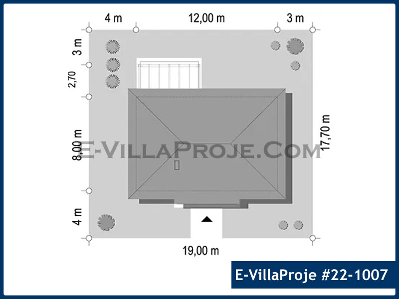 Ev Villa Proje #22 - 1007