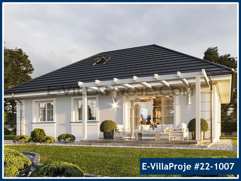 Ev Villa Proje #22 - 1007