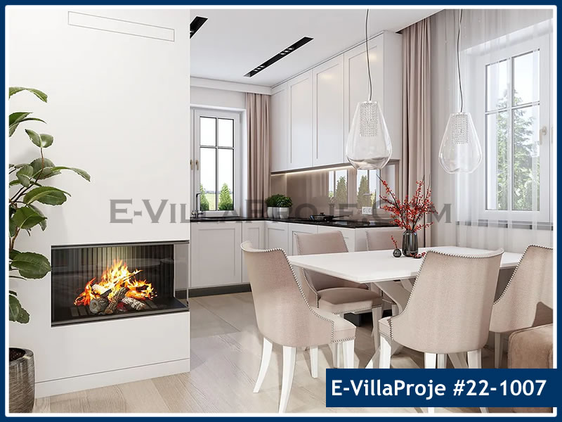 Ev Villa Proje #22 - 1007