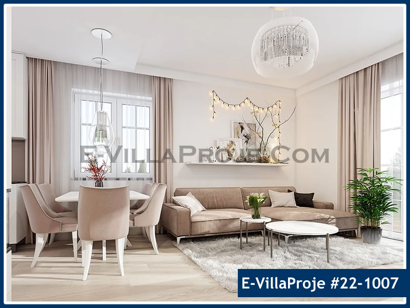 Ev Villa Proje #22 - 1007