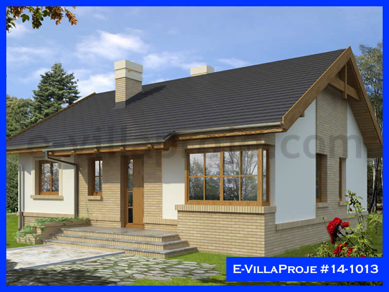 Ev Villa Proje #14 - 1013