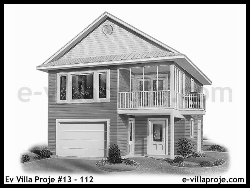 Ev Villa Proje #13 - 112