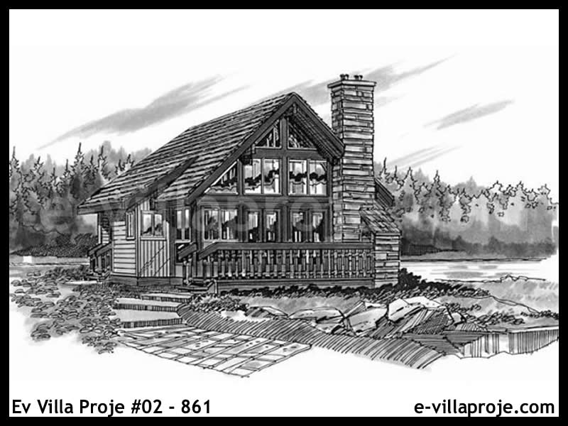 Ev Villa Proje #02 - 861