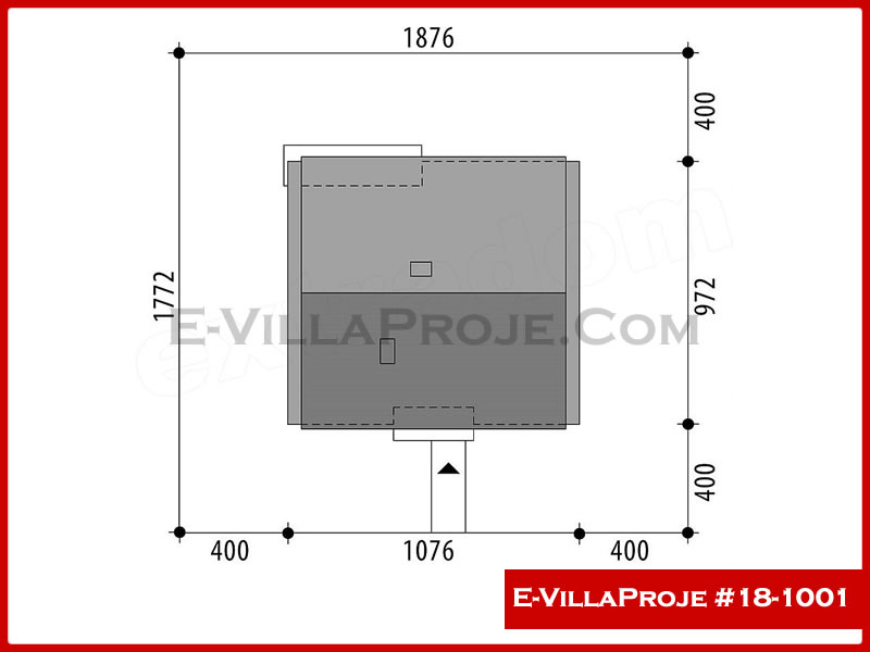 Ev Villa Proje #18 - 1001