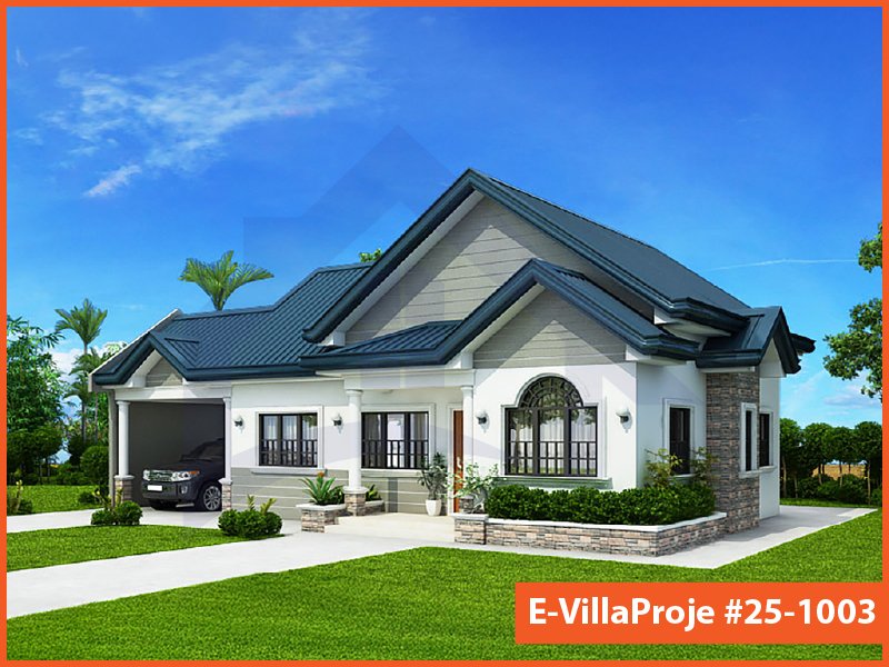 Ev Villa Proje #25 - 1003