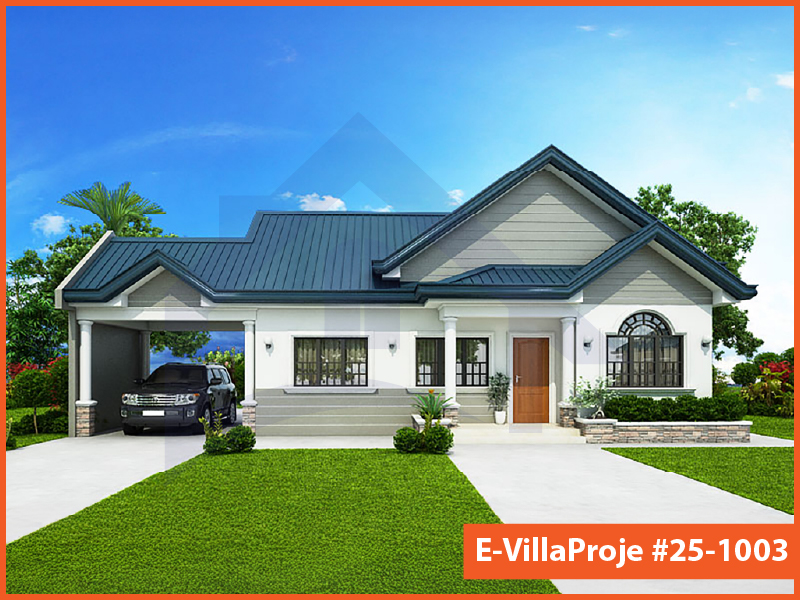 Ev Villa Proje #25 - 1003