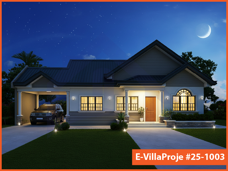 Ev Villa Proje #25 - 1003