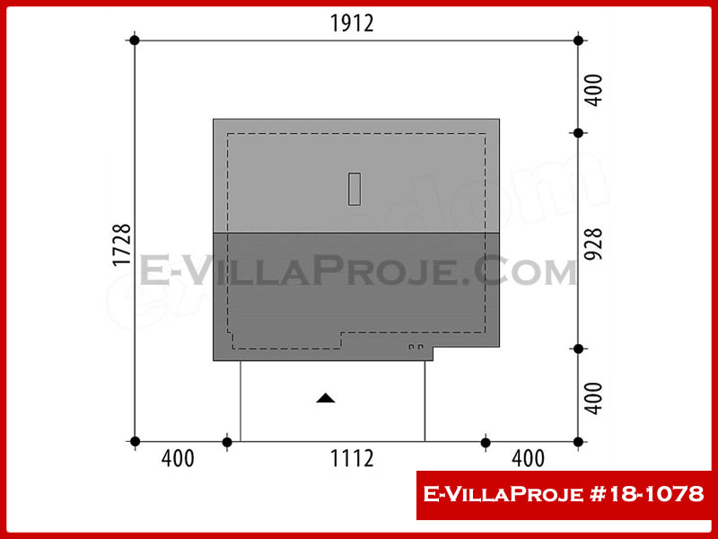 Ev Villa Proje #18 - 1078